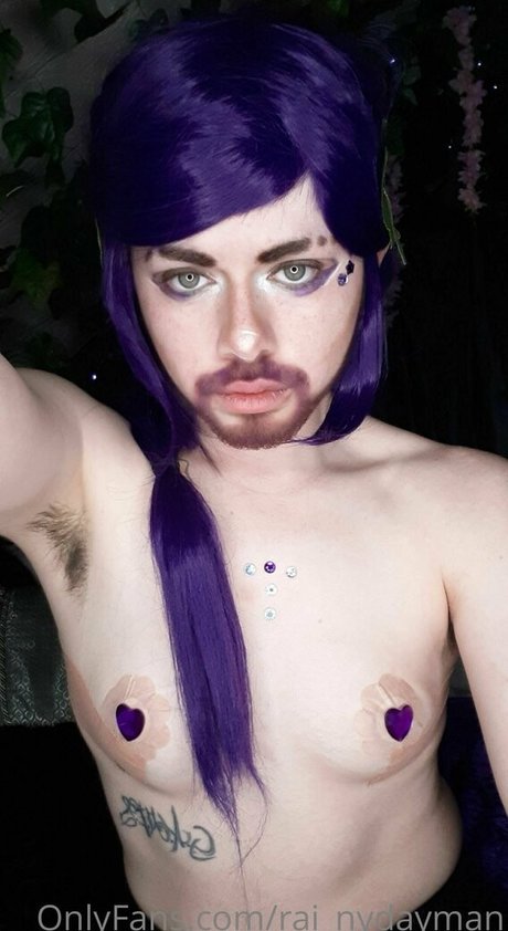 rai nydayman naked star photos