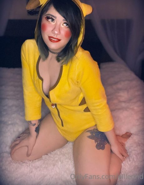 EllieDND model xxx img