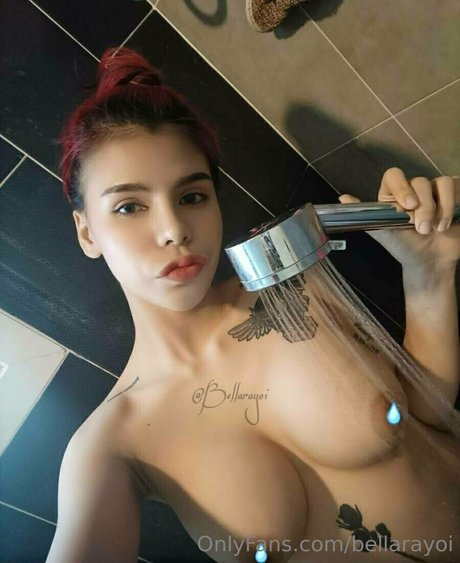bellarayoi model naked img