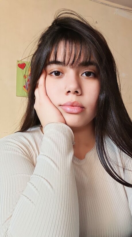 Melani hot model picture