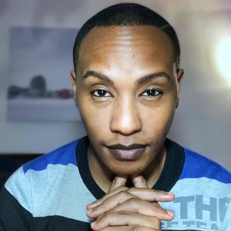 Kimani Kagia hot model pictures