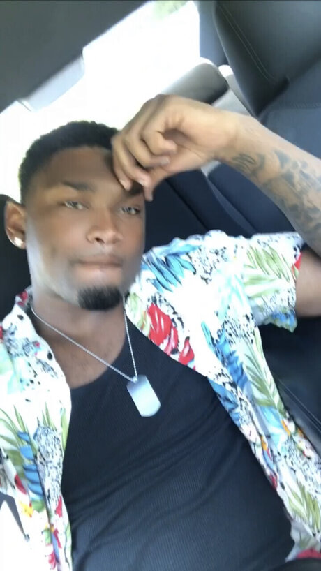 Jaquon erotic star pic