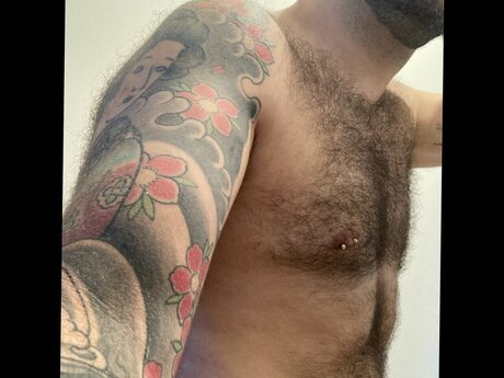 otter tattoo pornstar exclusive pic