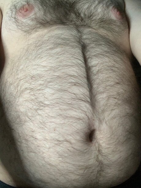 Hairy Guy Ralph star perfect picture