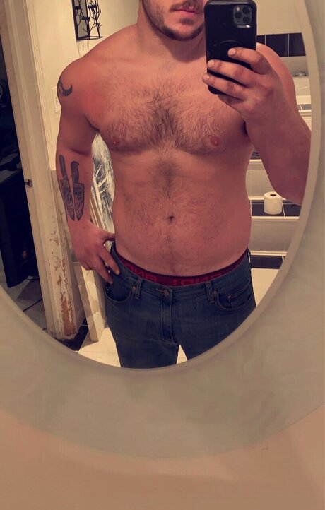 Your favorite burger sexy model photo