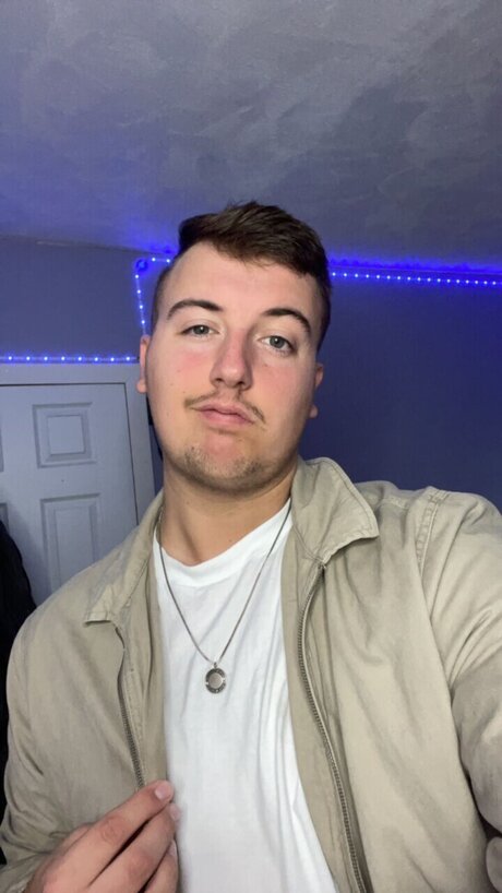 Brandon_ sexy model image