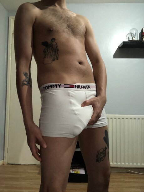 Dark hallows nude model img