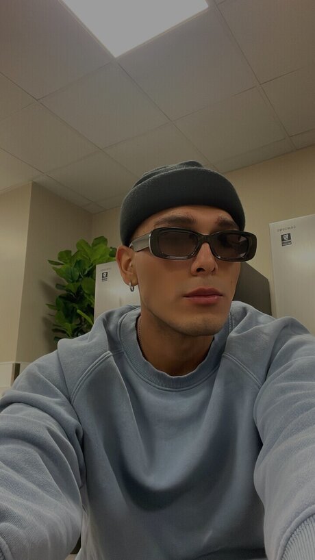 Ariel Nieto pornstar nude image