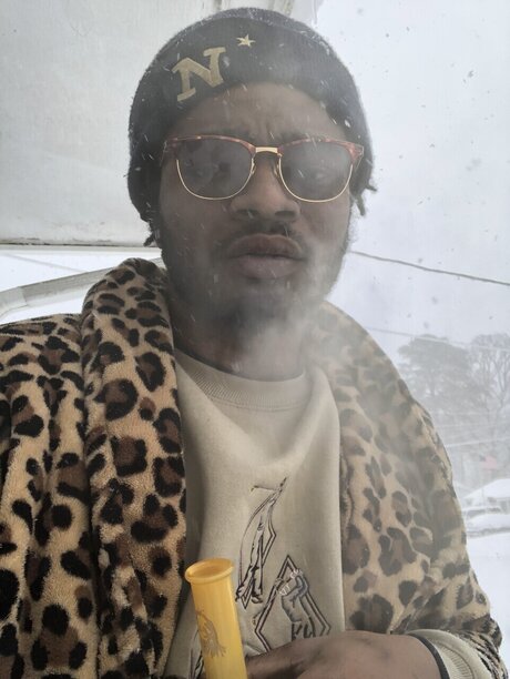 Willie Dick hot model pic