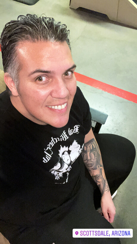 Big Gabe porn model photos