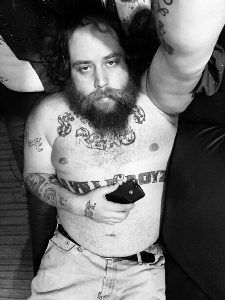 Clay Chumbler nudes pornstar picture