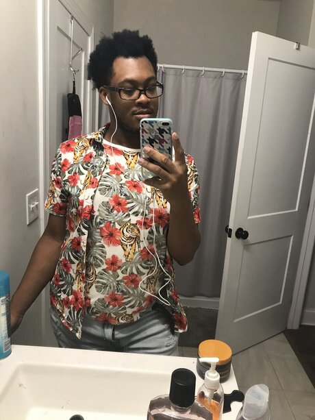 Kenneth Ferguson pornographic star picture