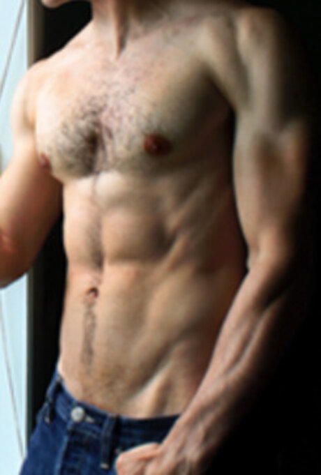 Castiel naked model pictures