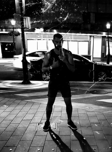 Brian nude star image