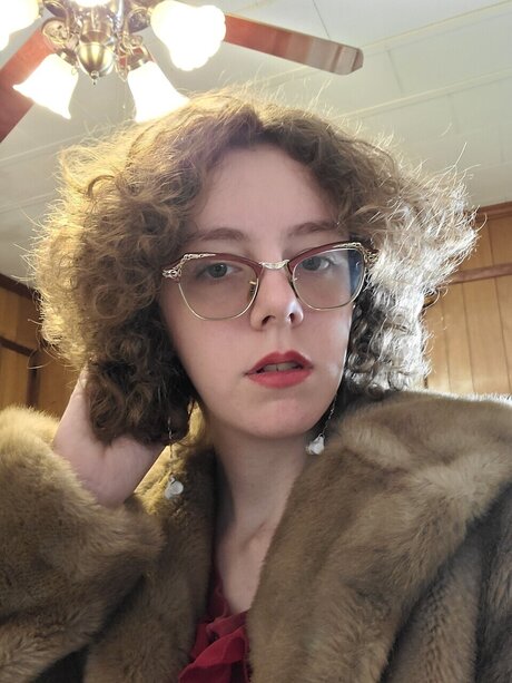 Rabbit Rogers nice model photos