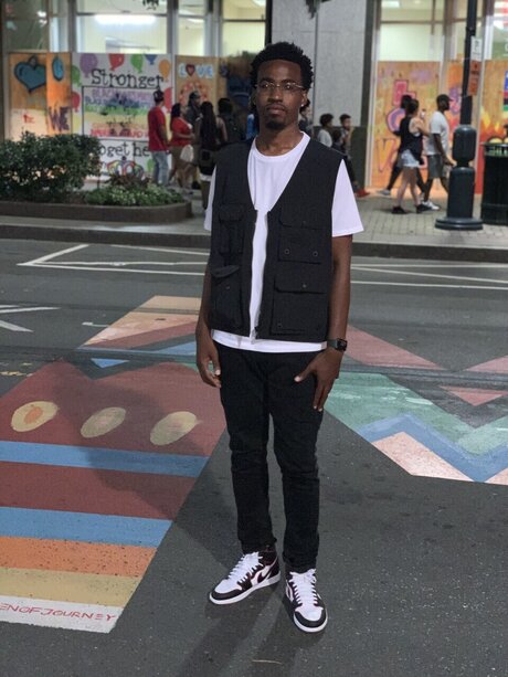 Dmario barber star nude pictures