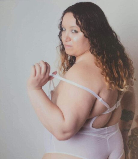 Kristi Shari top model photo