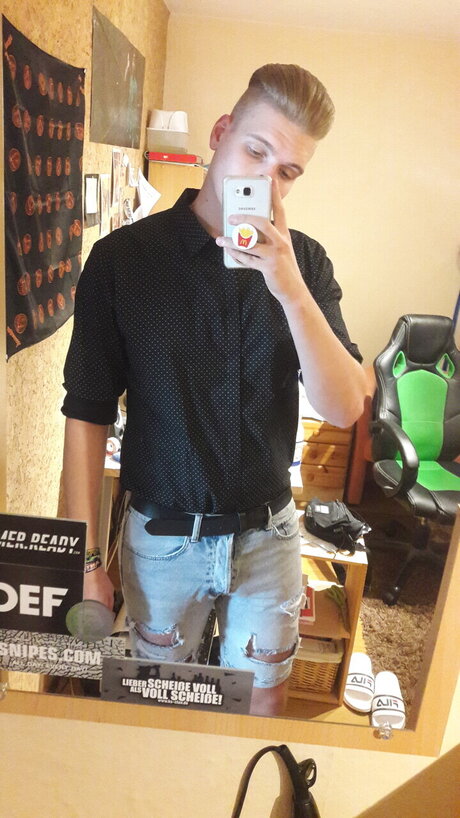 Marcel Heisa sexy model galleries