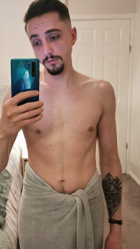 George Gurney adult model image