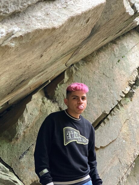 Crypto Guy pornstar naked picture