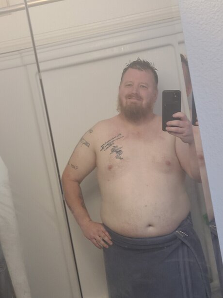 craig derrickson adult model image