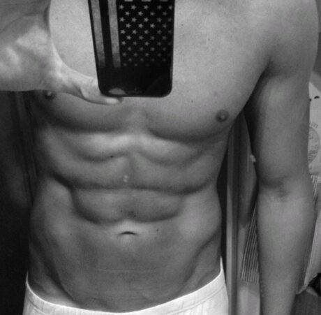 Fitboy nudes model photo