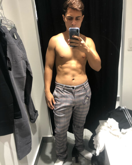 Daniel Lara L pez perfect star pic