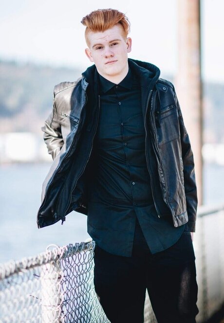 Kadin Phelps hot actress photo