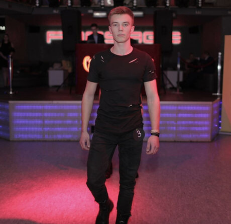 VITALII SENENKO model sex images