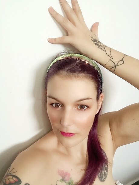 Violet Rainbow nudes pornstar pics