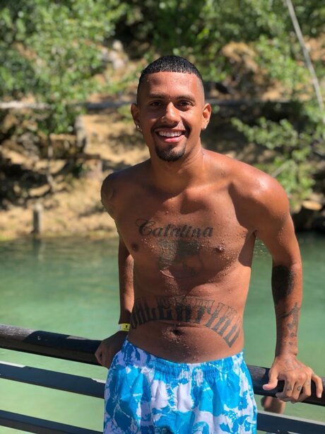 Johan Mosquera hot star gallery