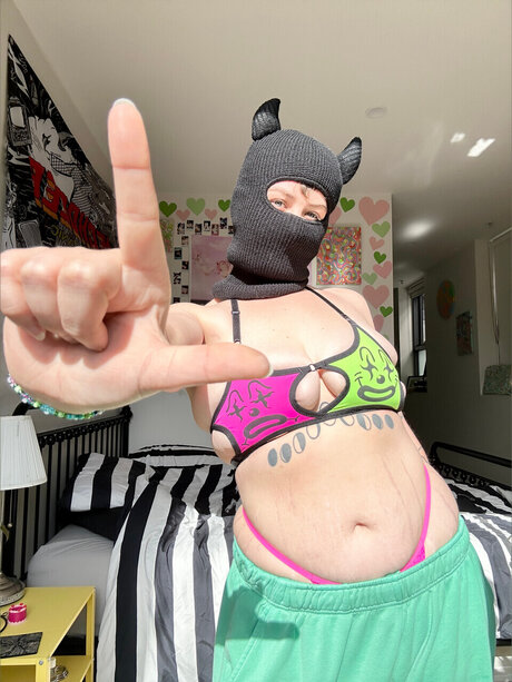 Cherry Goblin model xxx pics