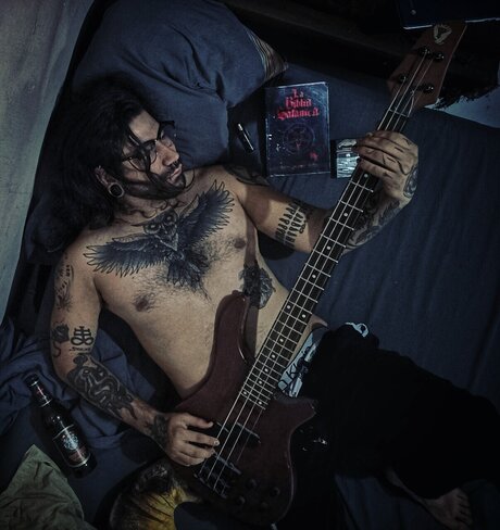 Shaitan LaVey sexy pornstar image