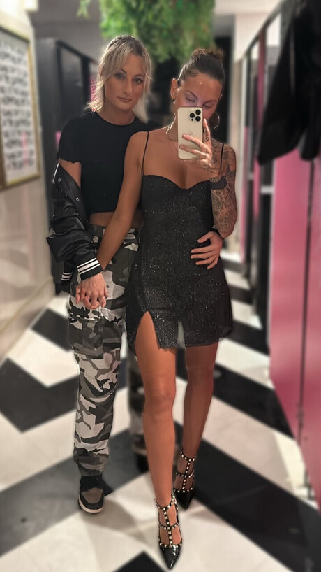 Queens Xena amp amp Zara naked pornstar pictures