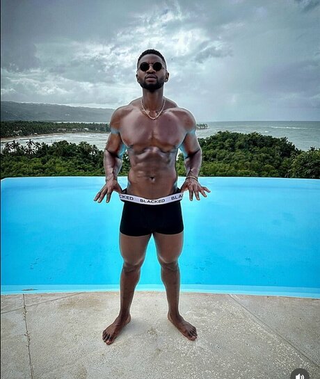 NelsonMandingo X xxx model img