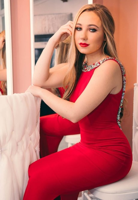 Ruby O Donnell pornstar art photo