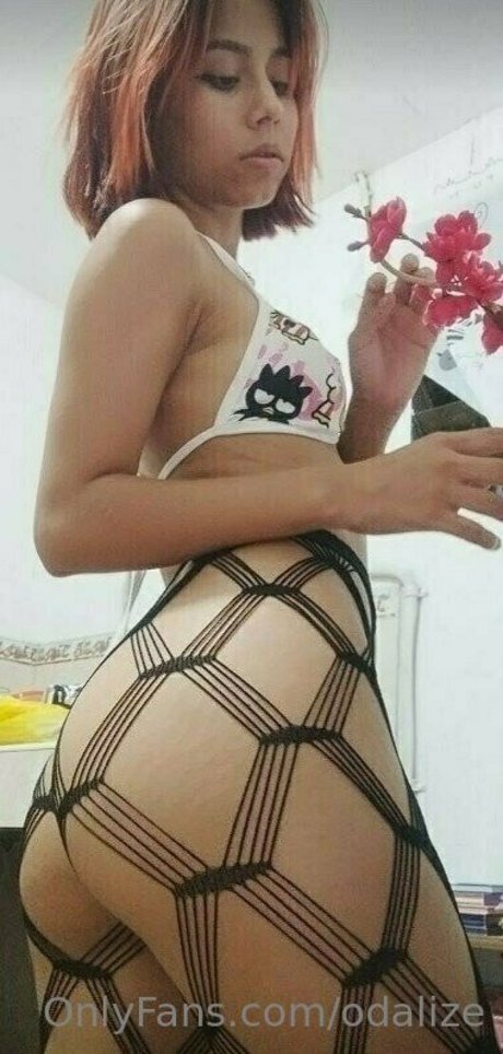 odalize pornstar nudes pic