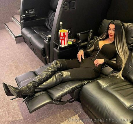 unholy mary star adult img