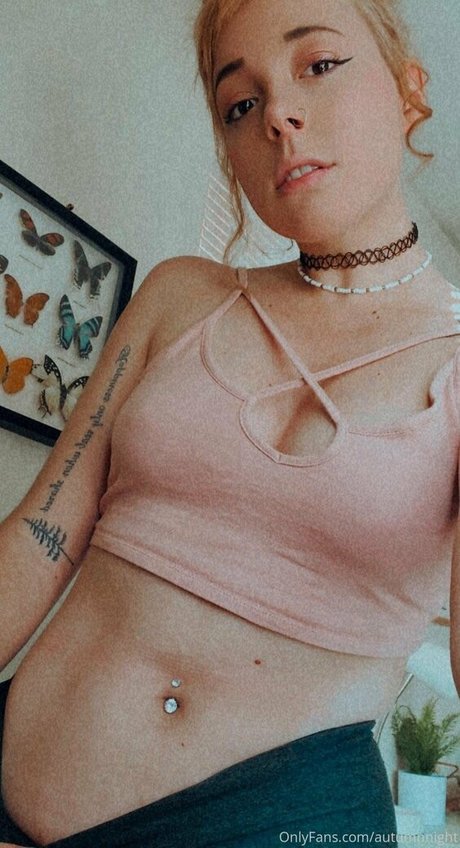 autumnnight hd model photos