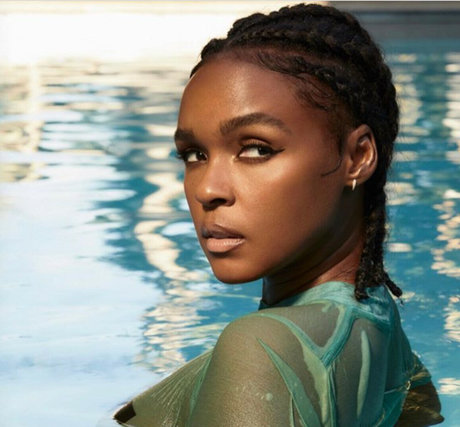 Janelle Jane Monae sex model photos