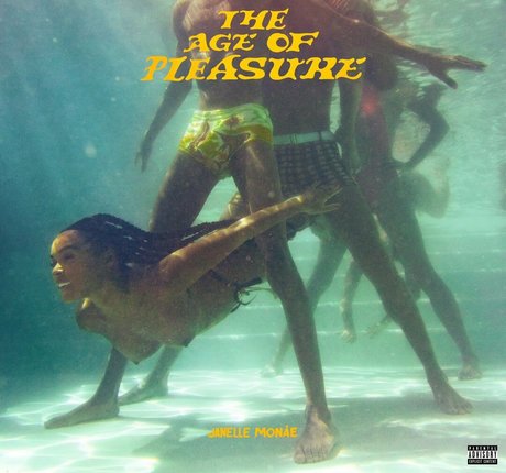 Janelle Jane Monae model erotic archive