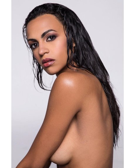 Michelle Bassetti sex model picture