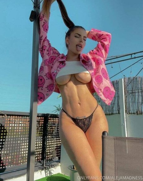 Aleja Madness star nice pics