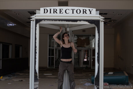 holyheck free model galleries