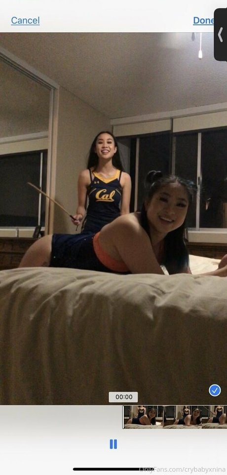 Crybabyxnina sex actress pics