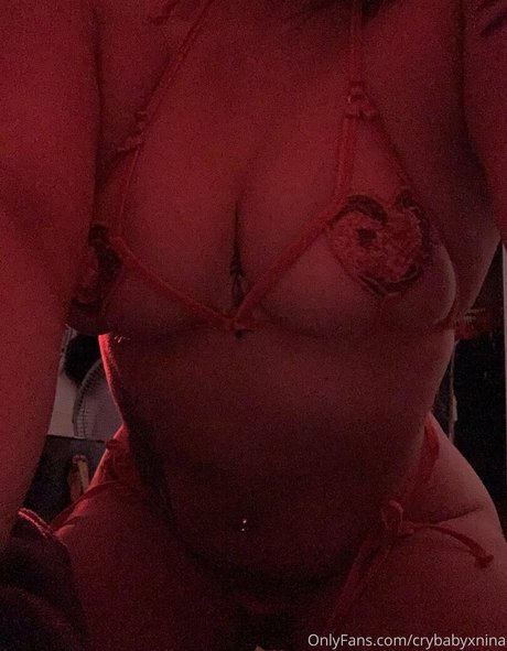 Crybabyxnina model erotic img