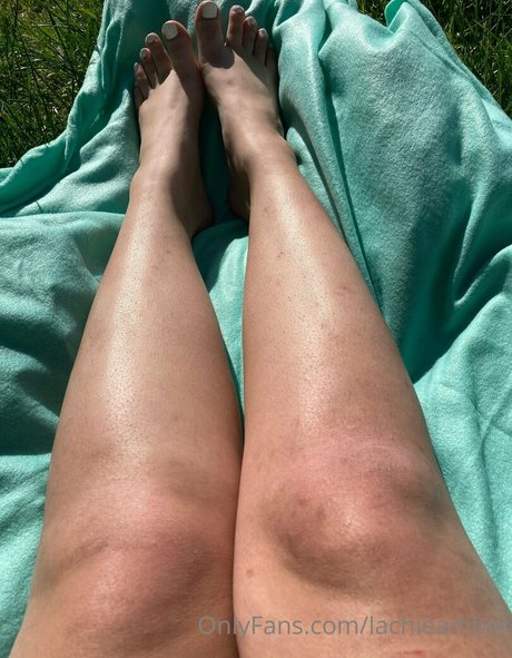 lachleamber exclusive star photo