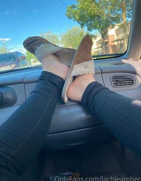 lachleamber exclusive star photos