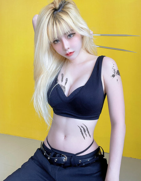 pang3pong pornstar nice picture