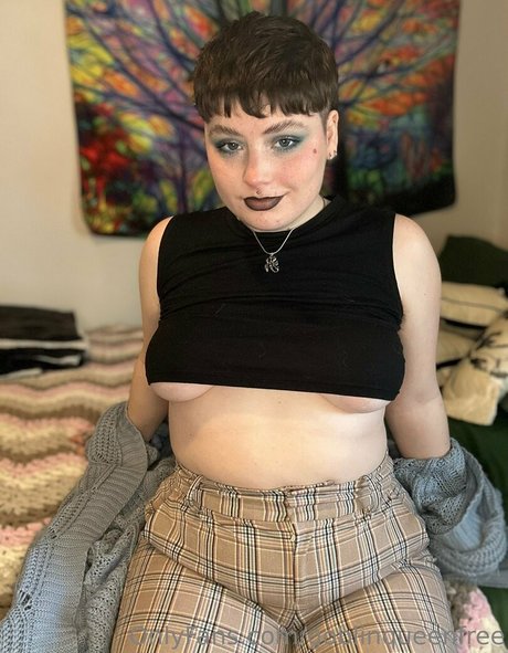 goblinqueenfree nudes model picture